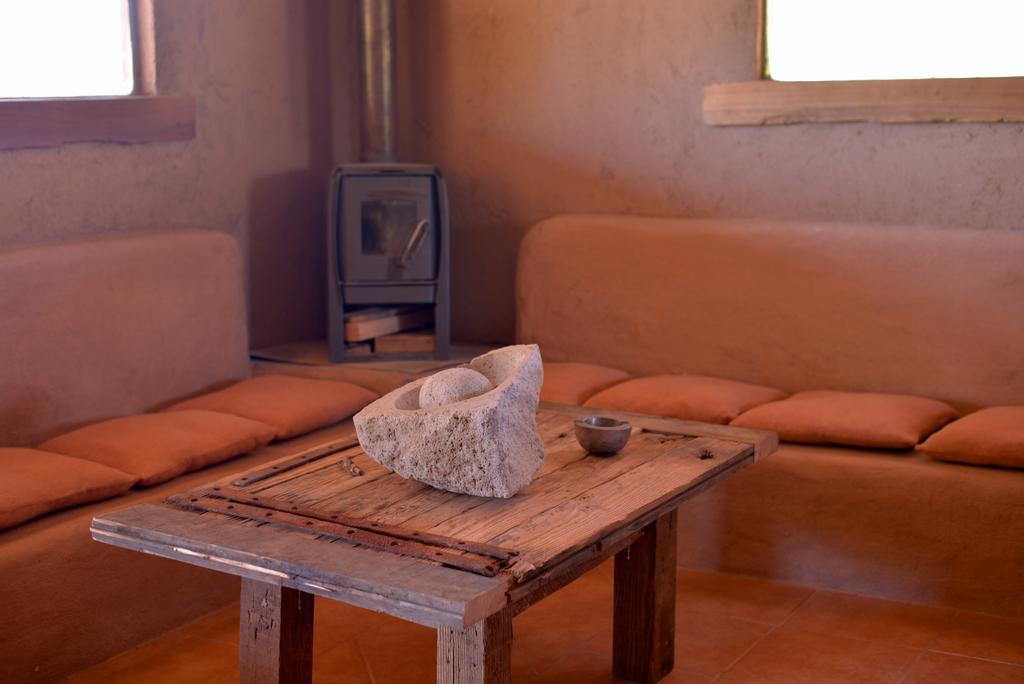 Casas Valle De La Luna サン・ペドロ・デ・アタカマ エクステリア 写真