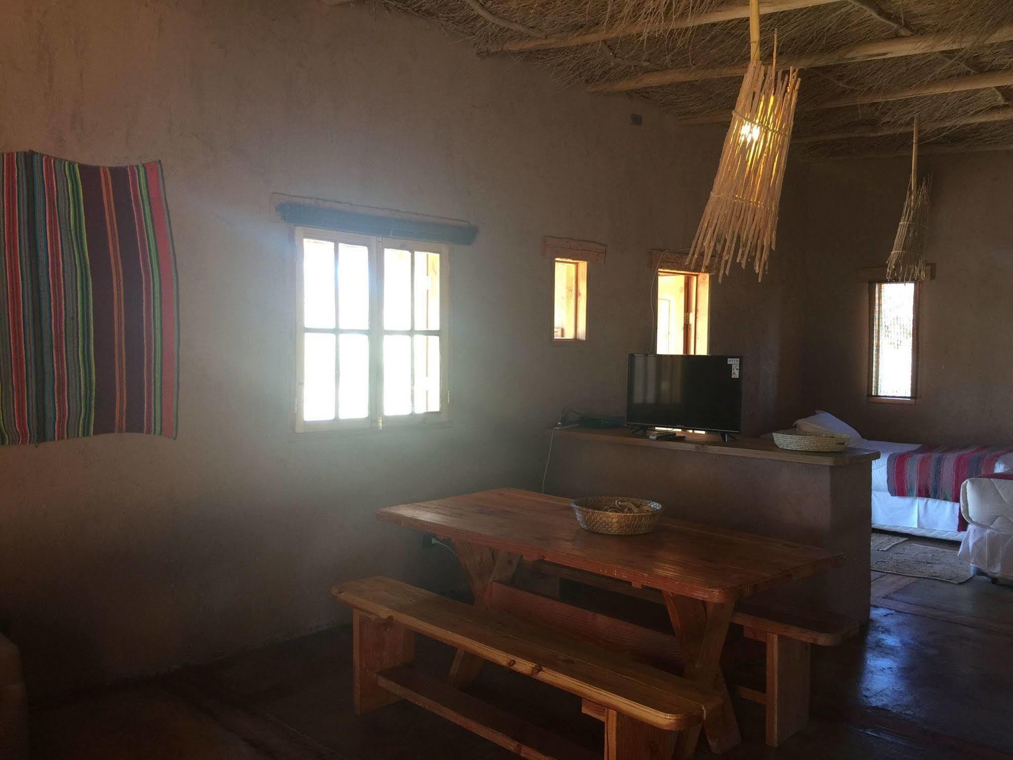 Casas Valle De La Luna サン・ペドロ・デ・アタカマ エクステリア 写真