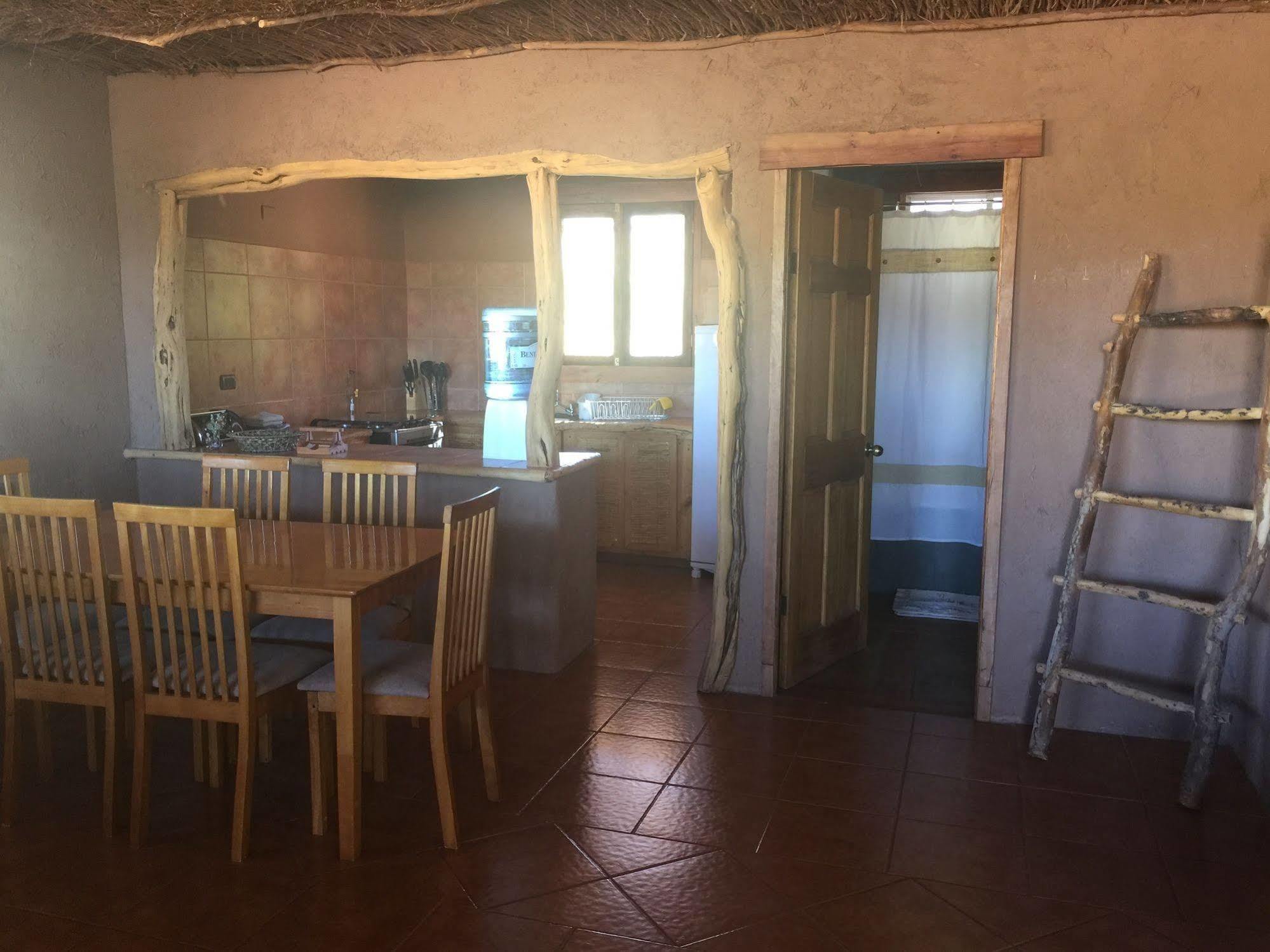 Casas Valle De La Luna サン・ペドロ・デ・アタカマ エクステリア 写真