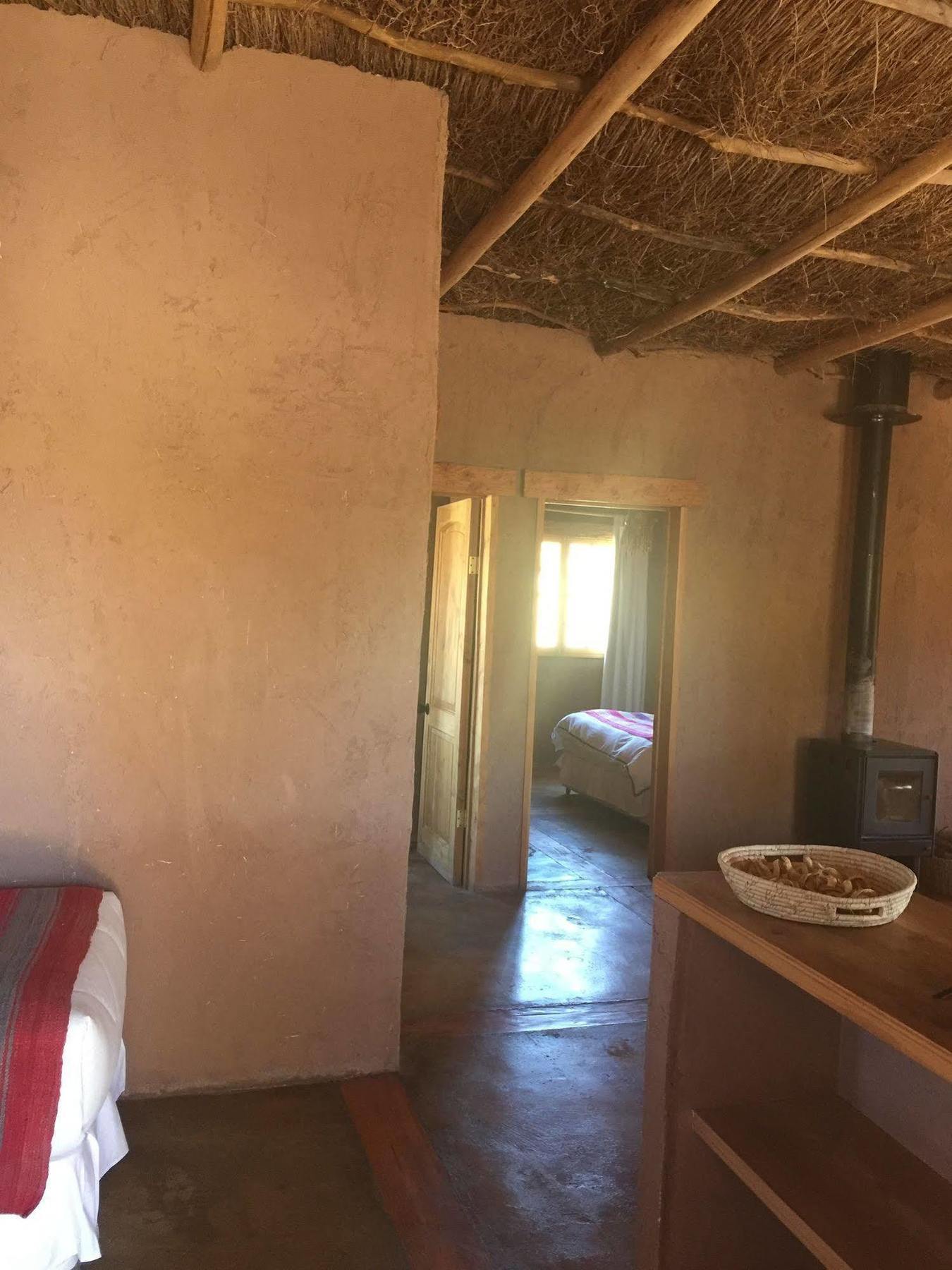 Casas Valle De La Luna サン・ペドロ・デ・アタカマ エクステリア 写真